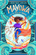 Mayowa and the Sea of Words cover image