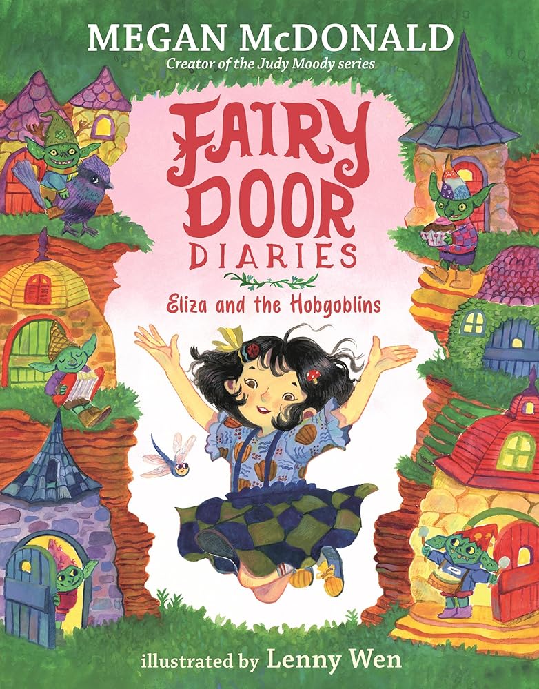 Fairy Door Diaries: Eliza and the Hobgoblins cover image