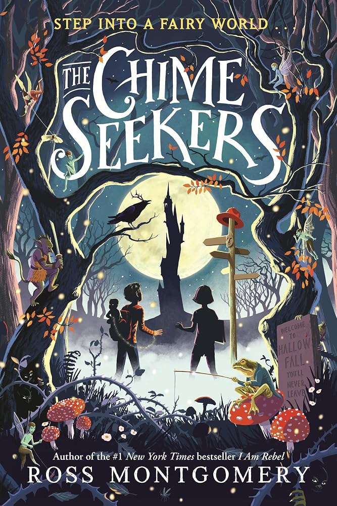 The Chime Seekers cover image