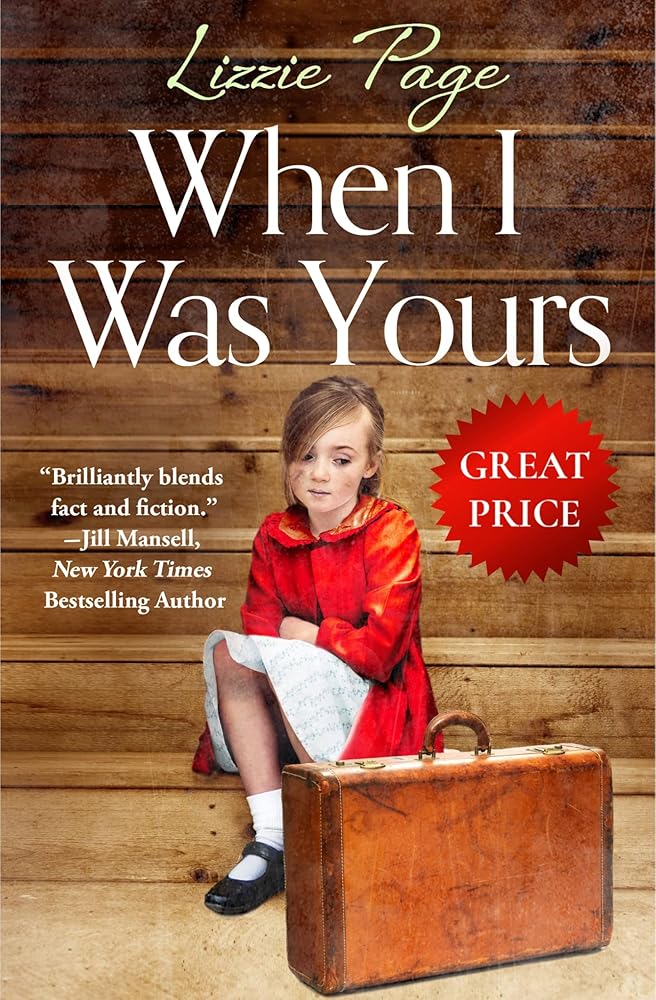 When I Was Yours cover image