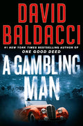 A Gambling Man (An Archer Novel, 2) cover image