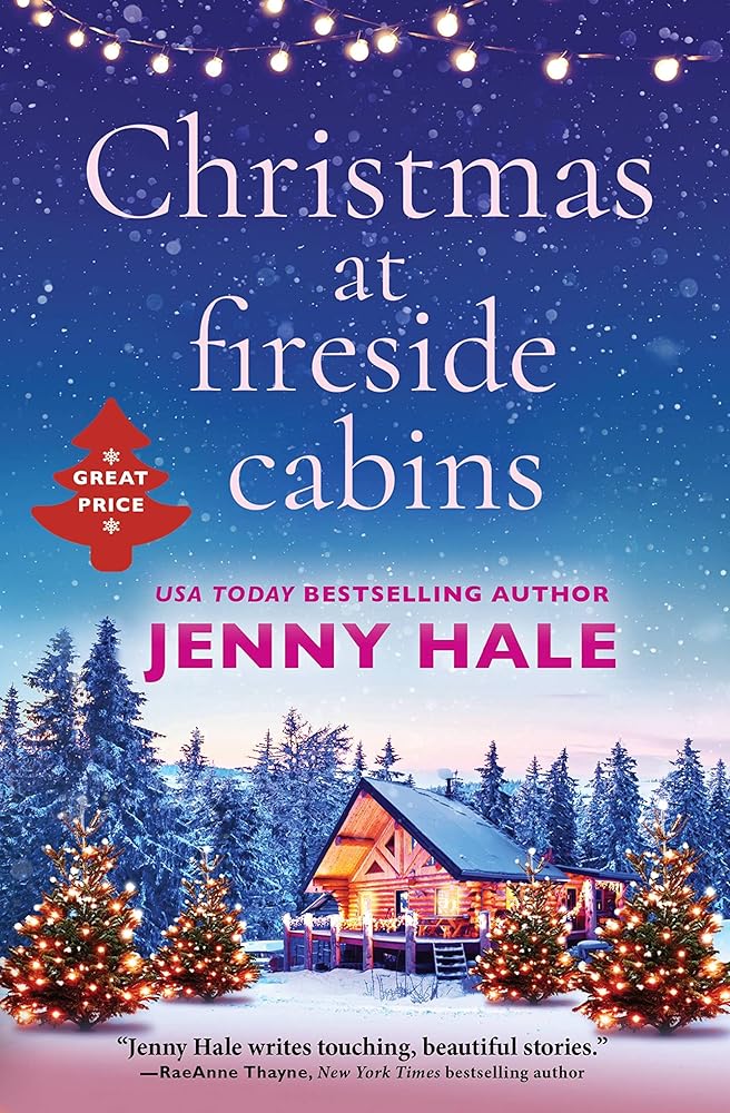 Christmas at Fireside Cabins cover image