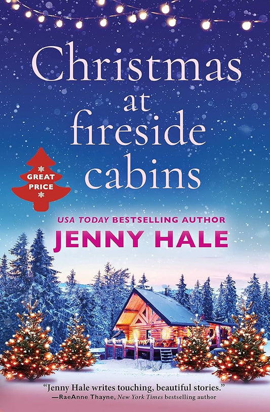 Christmas at Fireside Cabins cover image