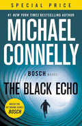 The Black Echo (A Harry Bosch Novel, 1) cover image