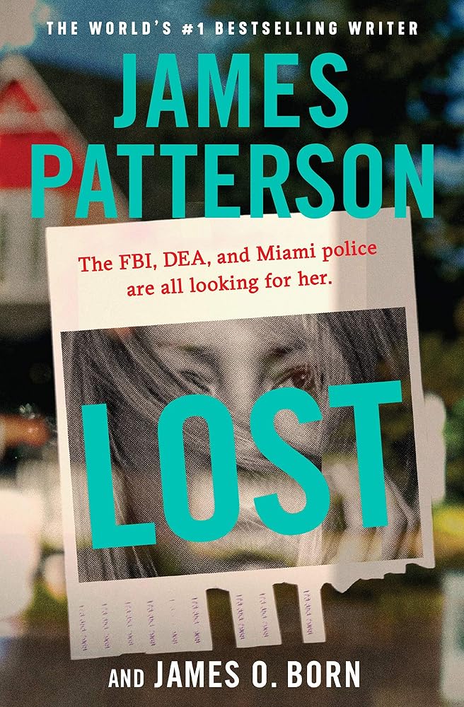 Lost cover image