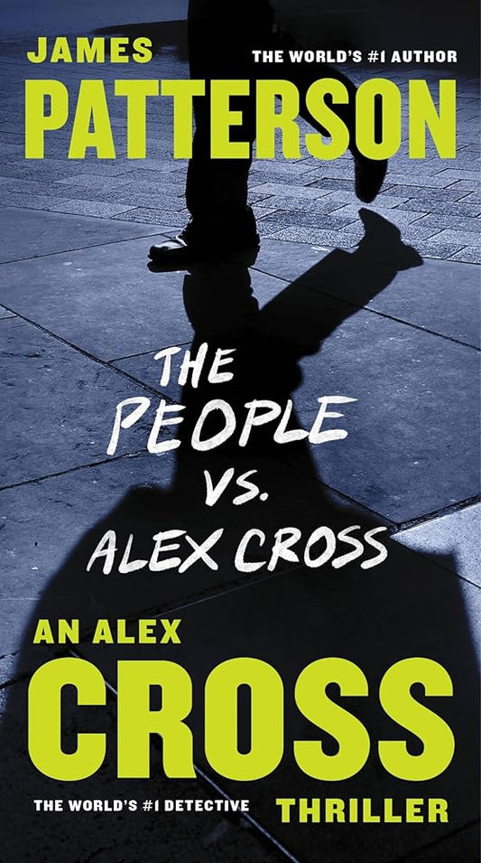The People vs. Alex Cross (Alex Cross, 23) cover image