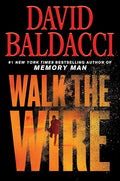 Walk the Wire (Memory Man Series, 6) cover image