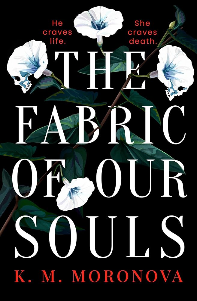 The Fabric of Our Souls cover image