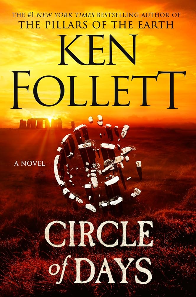 Circle of Days cover image