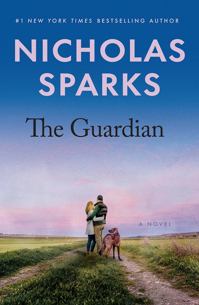 The Guardian cover image