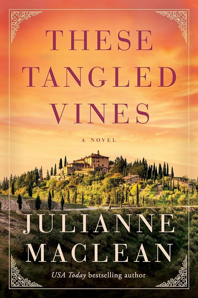 These Tangled Vines: A Novel cover image