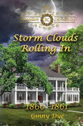 Storm Clouds Rolling In (# 1 in the Bregdan Chronicles Historical Fiction Romanc cover image