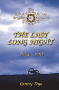 The Last, Long Night (#5 in the Bregdan Chronicles Historical Fiction Romance Series) cover image