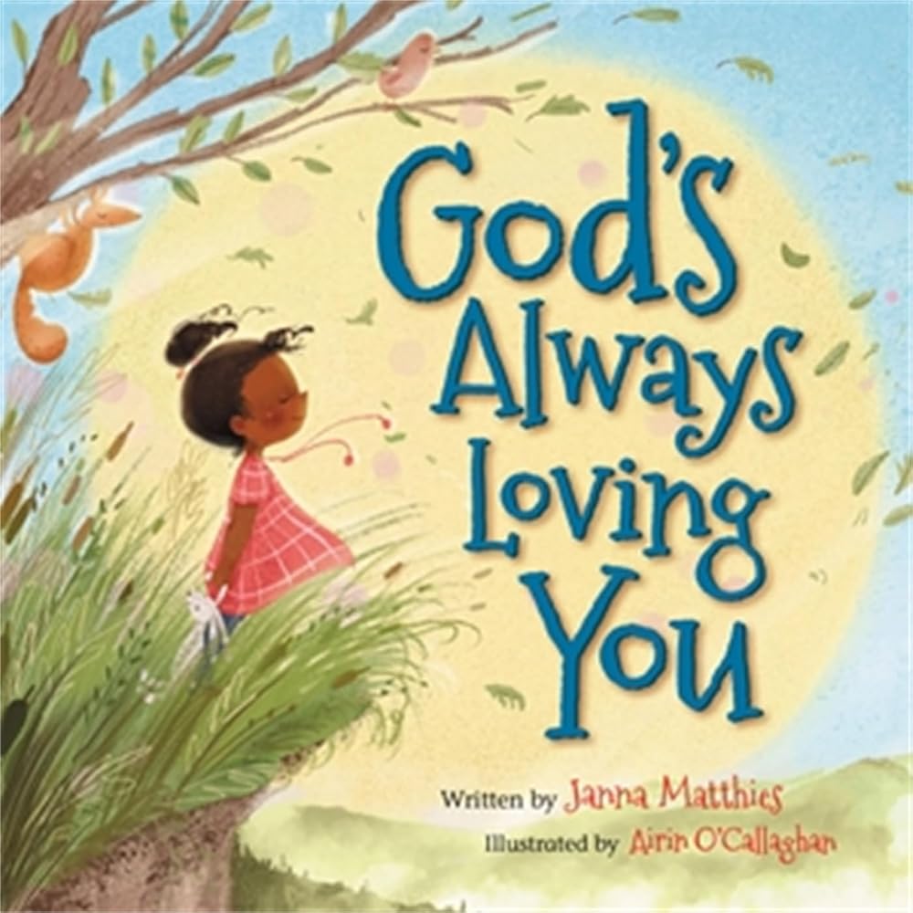 God's Always Loving You cover image