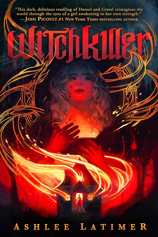 Witchkiller cover image