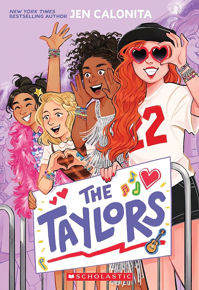 The Taylors cover image