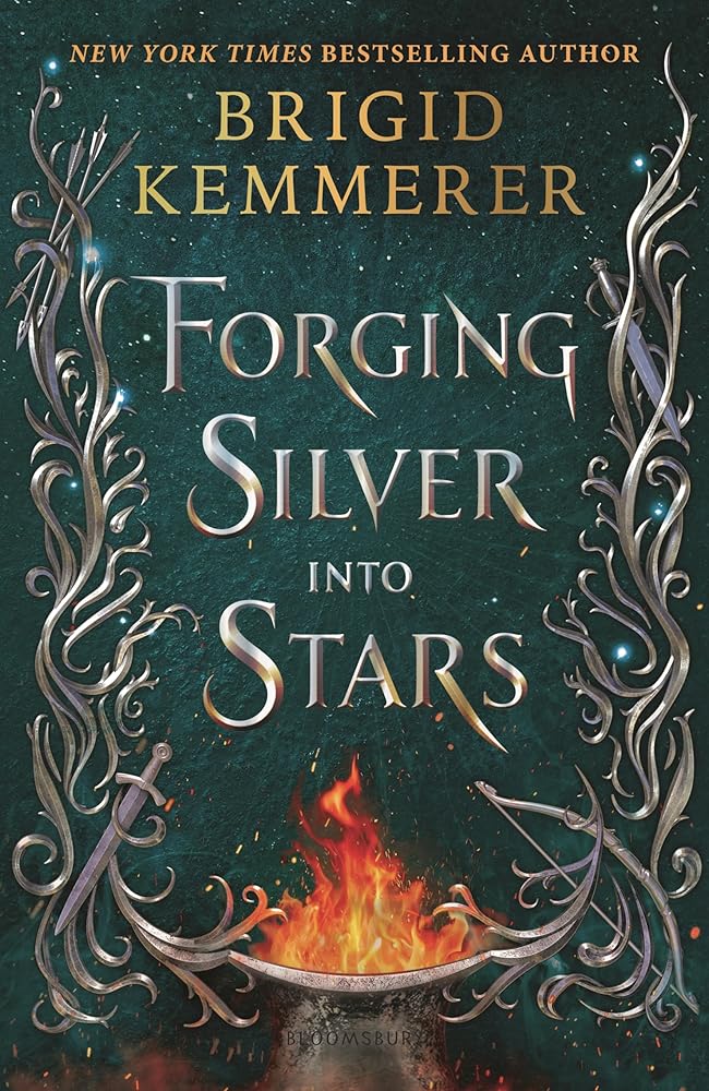 Forging Silver into Stars (Forging Silver into Stars, 1) cover image