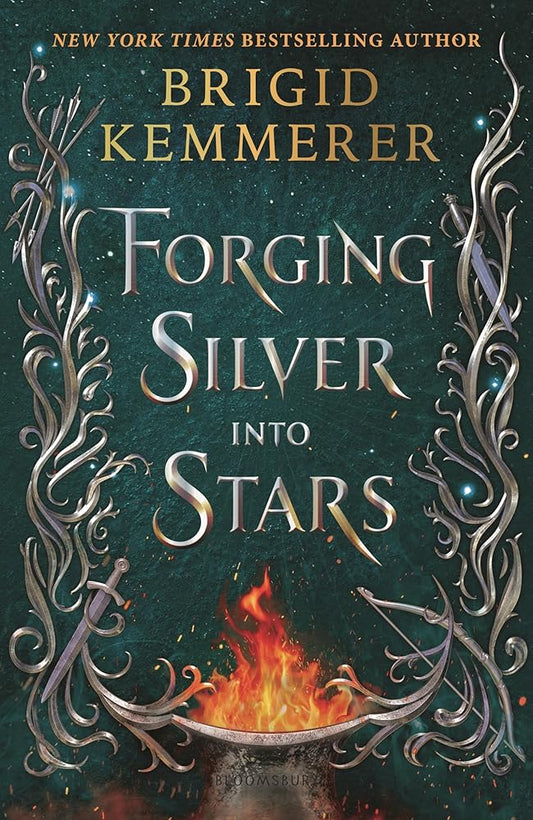 Forging Silver into Stars (Forging Silver into Stars, 1) cover image
