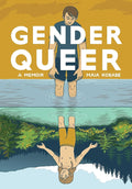 Gender Queer: A Memoir cover image