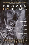 Frozen In Time: The Fate of The Franklin Expedition cover image