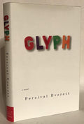 Glyph: A Novel cover image