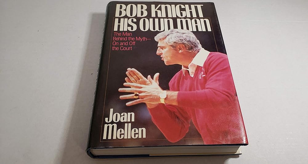 Bob Knight: His Own Man cover image