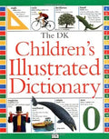 Children's Illustrated Dictionary cover image