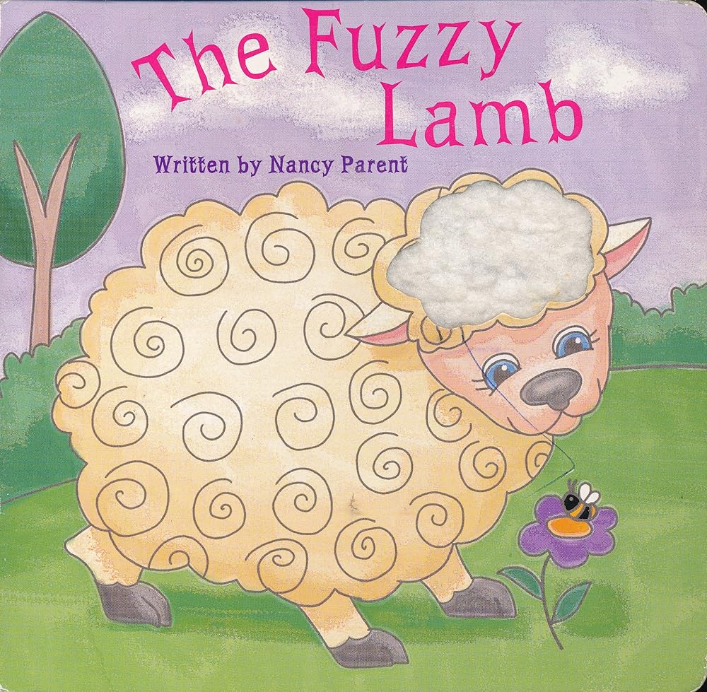 The Fuzzy Lamb cover image