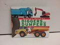 Diggers and Dumpers (Mighty Movers) cover image