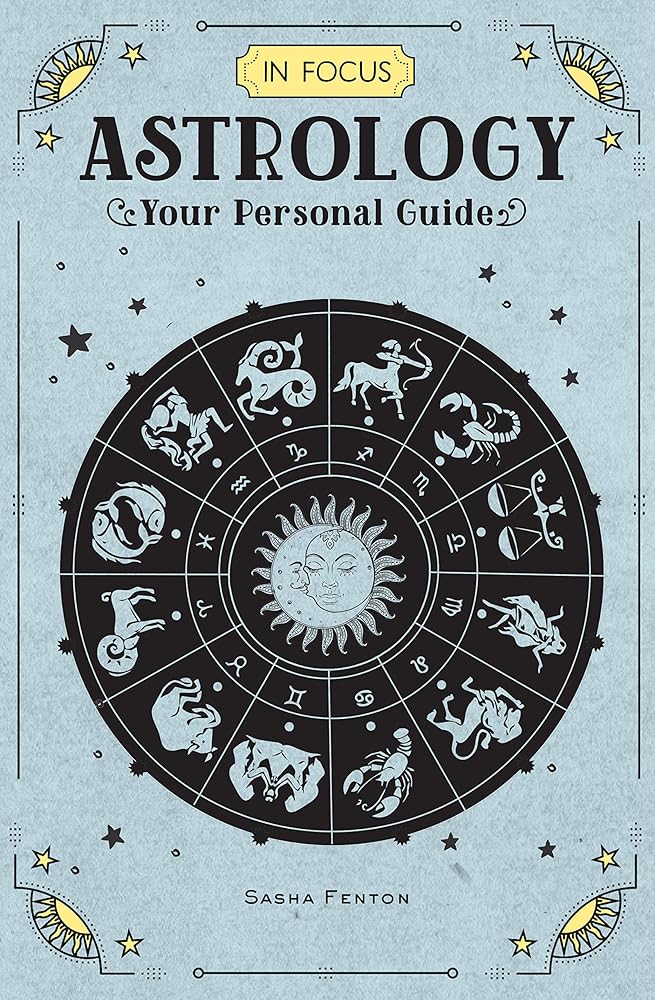 In Focus Astrology: Your Personal Guide (Volume 1) cover image