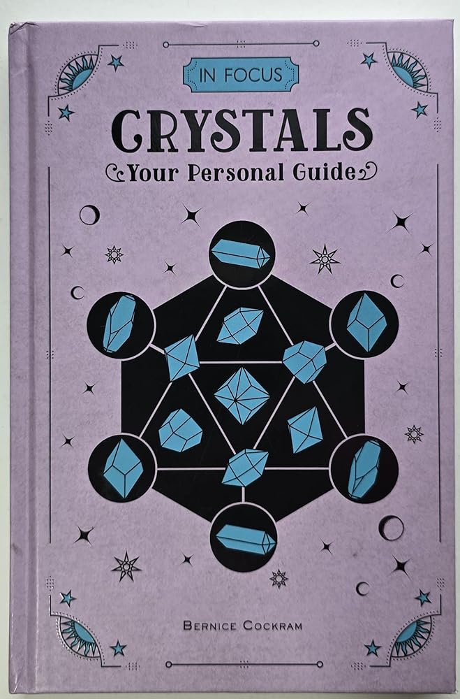 Crystals Your Personal Guide cover image