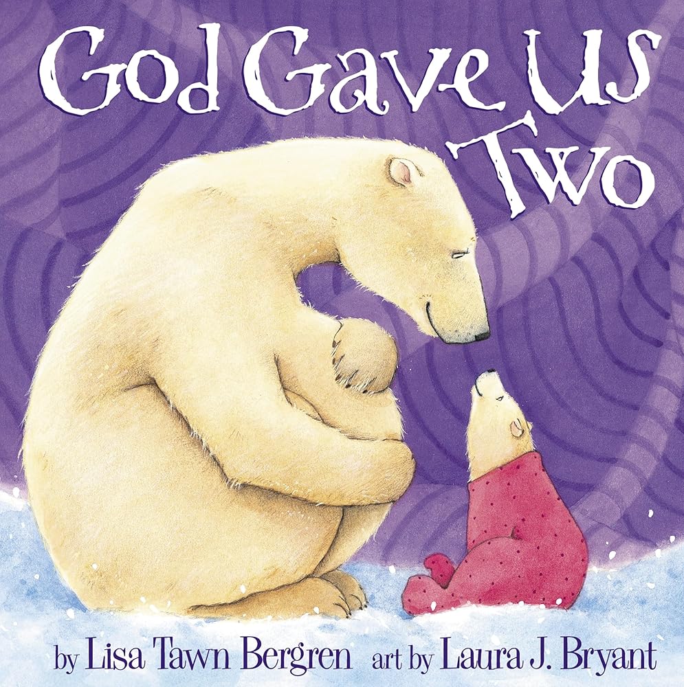 God Gave Us Two cover image