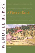 A Place on Earth: A Novel cover image