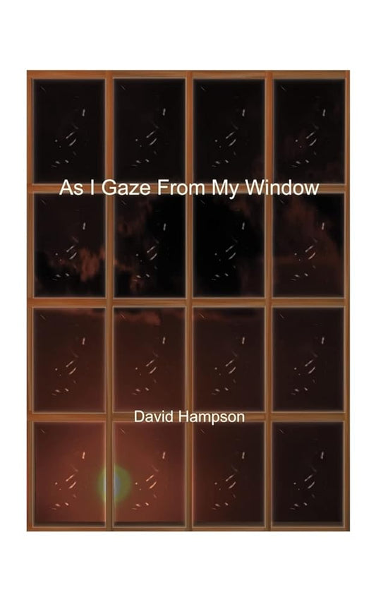 As I Gaze from My Window cover image