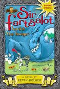 Sir Fartsalot Hunts the Booger cover image