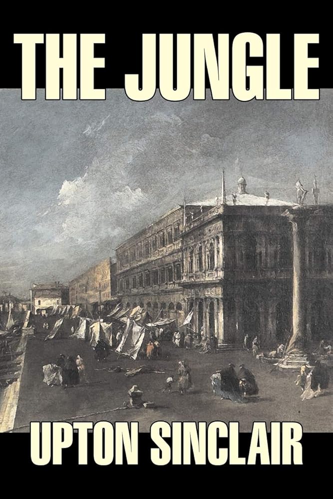 The Jungle cover image