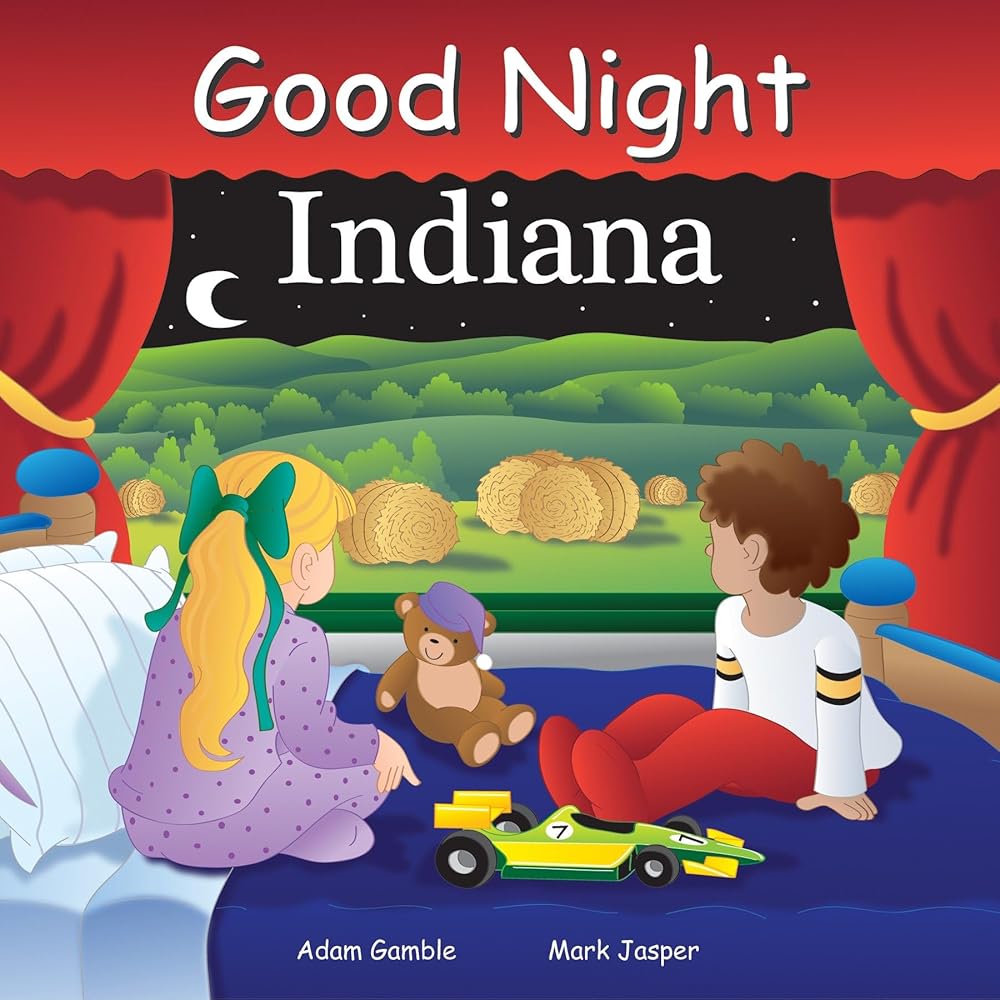 Good Night Indiana (Good Night Our World) cover image