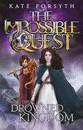 The Drowned Kingdom (Impossible Quest Book 4) cover image