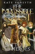 Battle of the Heroes (Impossible Quest Book 5) cover image