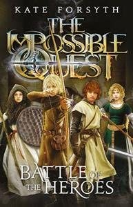 Battle of the Heroes (Impossible Quest Book 5) cover image