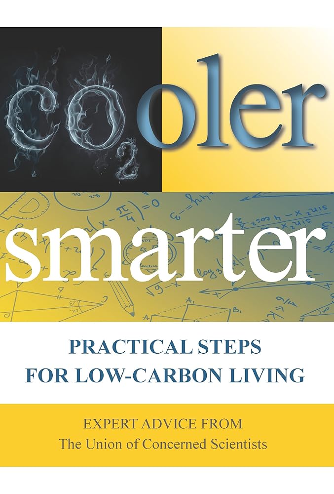 Cooler Smarter: Practical Steps for Low-Carbon Living cover image