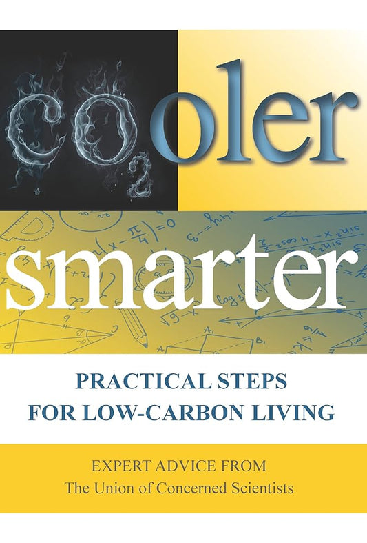 Cooler Smarter: Practical Steps for Low-Carbon Living cover image