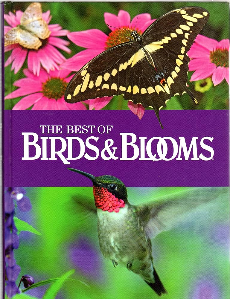 The Best of Birds & Blooms cover image