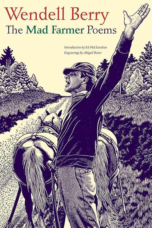 The Mad Farmer Poems cover image