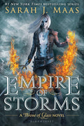 Empire of Storms (Throne of Glass, 5) cover image