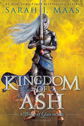 Kingdom of Ash (Throne of Glass, 7) cover image