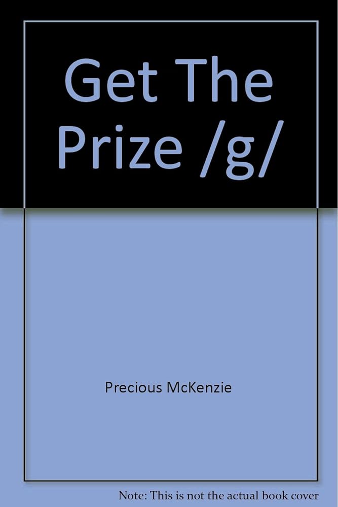 Get the Prize: Let's Learn the Gg Sound (Sound Adventures) cover image