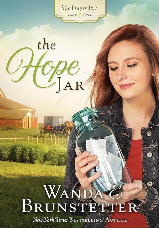 The Hope Jar (Volume 1) (The Prayer Jars) cover image