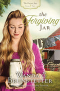 The Forgiving Jar (The Prayer Jars) cover image