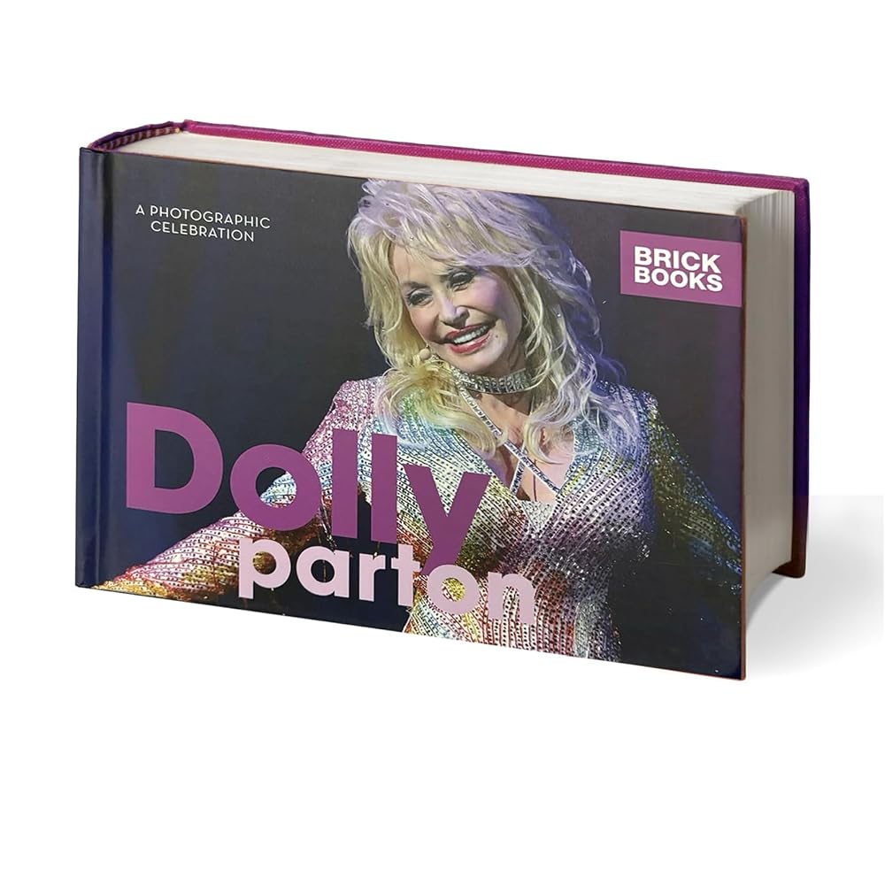 Dolly Parton: A Photographic Celebration cover image